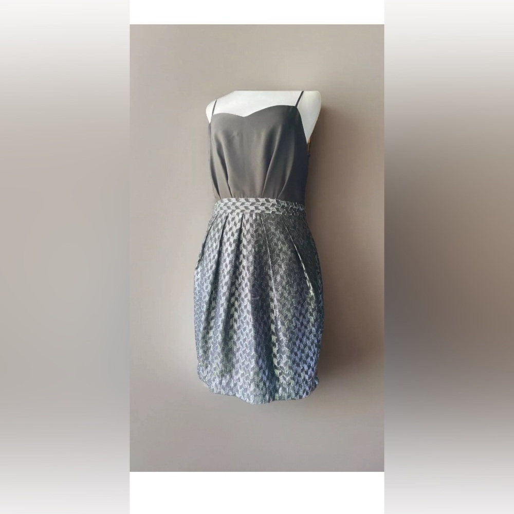 BCBGeneration 8 Dress Black‎